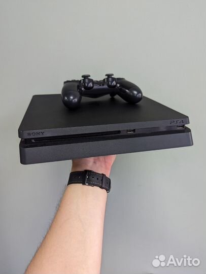 Игровая консоль Sony playstation 4 Slim