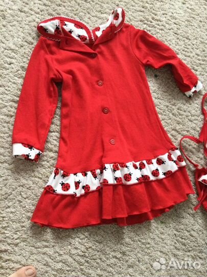 Платье для девочки