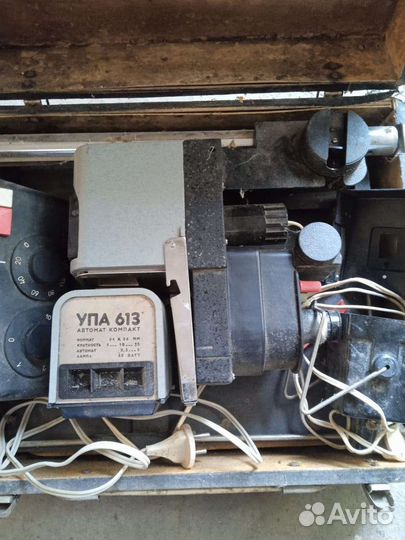 Фотоувеличитель упа 613