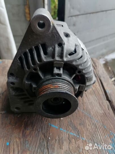 Генератор w, audi