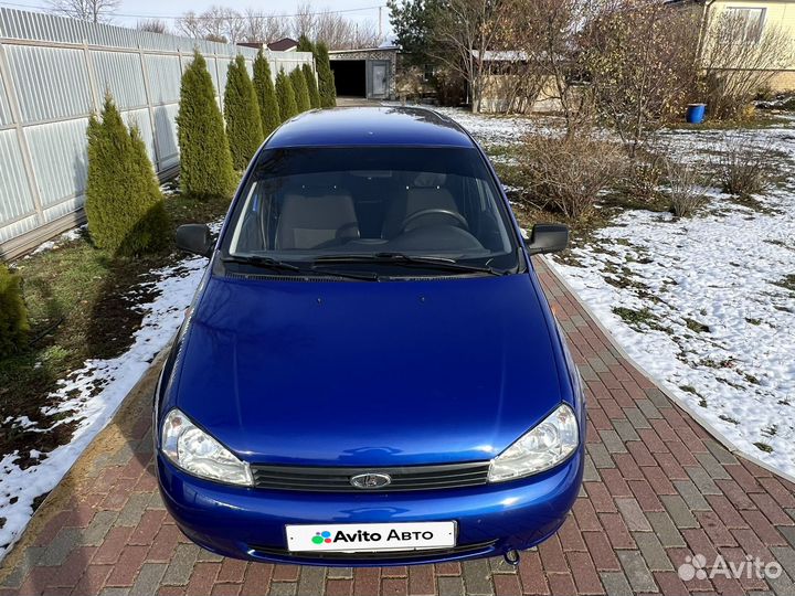 LADA Kalina 1.6 МТ, 2011, 148 302 км