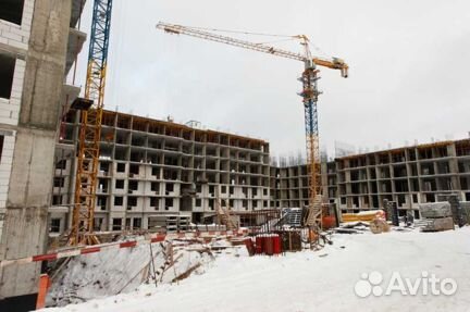 Ход строительства ЖК «ЭкоБунино» 4 квартал 2020