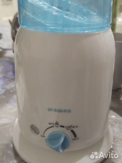 Подогреватель для детского питания