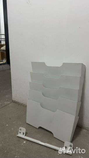 Газетница IKEA квиссле