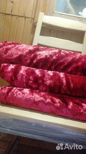 Ткань Плюш СССР