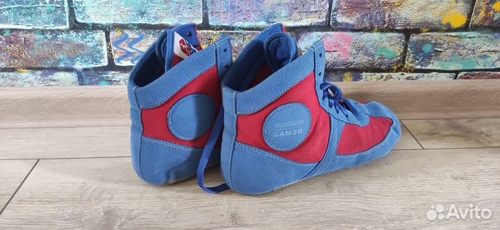 Комплект для самбо, кимоно, самбовки