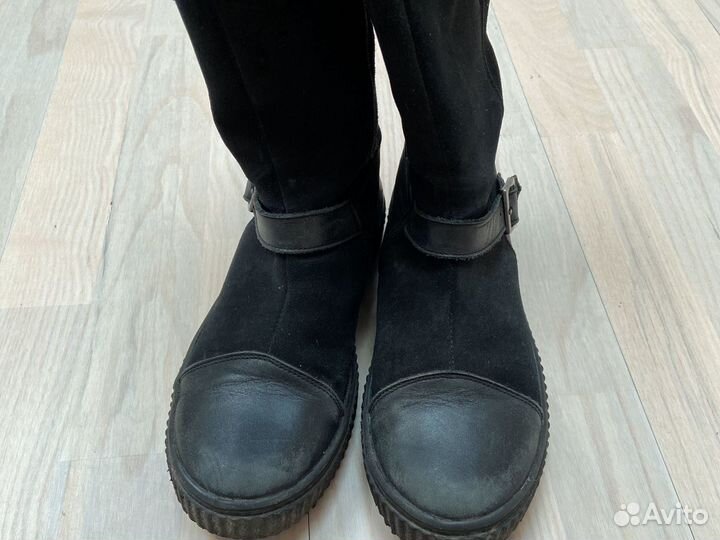 Сапоги Бартек 37рр