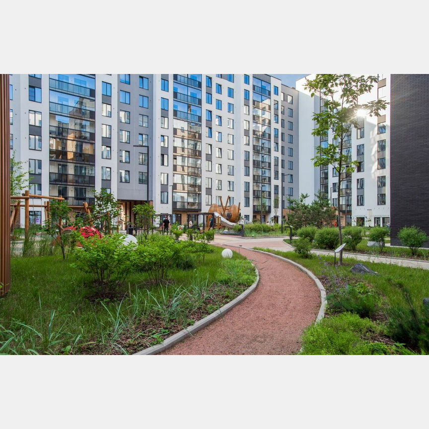 2-к. квартира, 62,1 м², 8/10 эт.