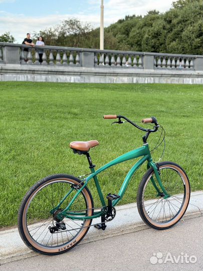 Велосипед круизер