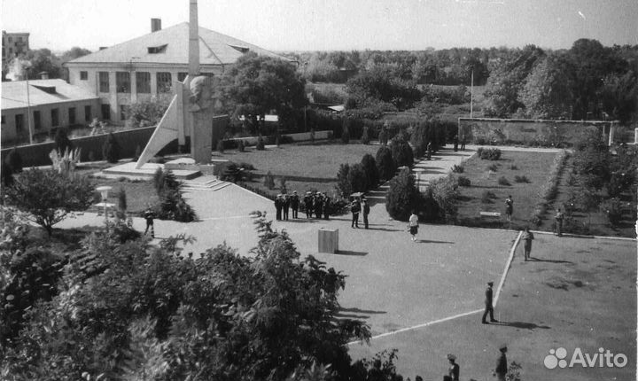 Старые фотографии