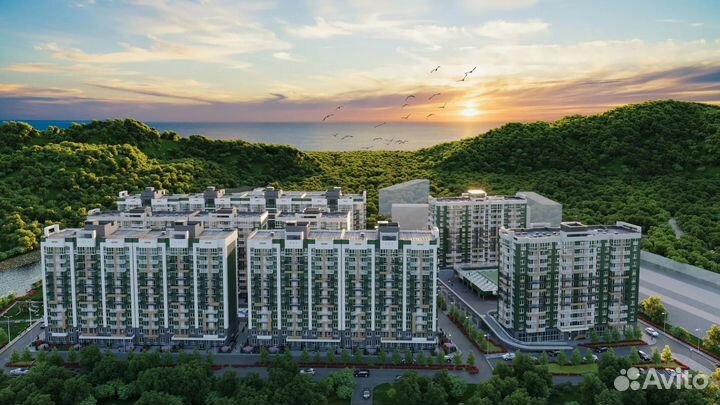 Ваш риэлтор по подбору недвижимости в Сочи