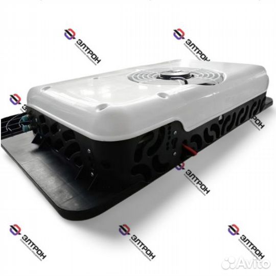 Кондиционер Электрический 24v 