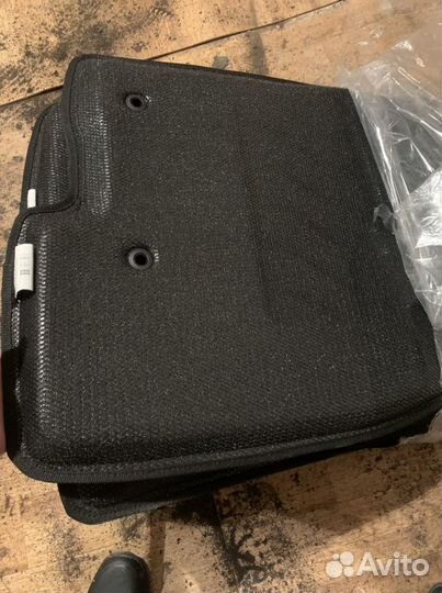 3D коврики для mitsubishi Pajero IV