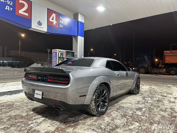 Dodge Challenger 3.6 AT, 2018, 54 000 км