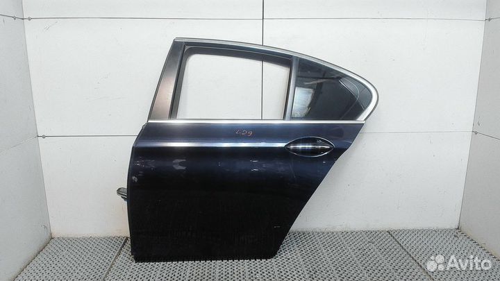 Дверь боковая BMW 5 F10, 2011