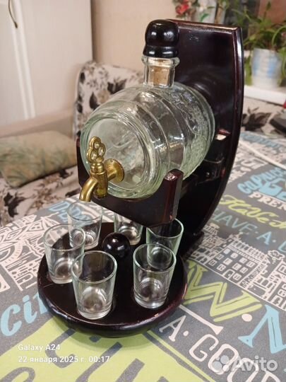 Бочонок для напитков