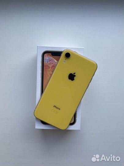 iPhone Xr, 64 ГБ