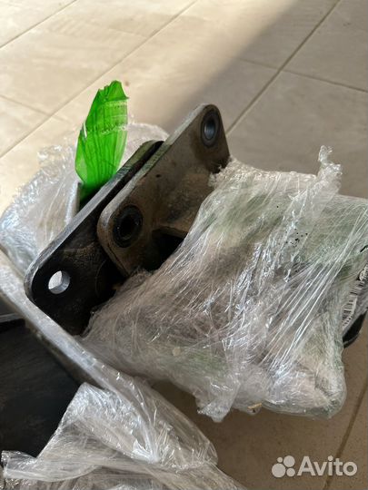 Фаркоп westfalia GLS 2019-2023