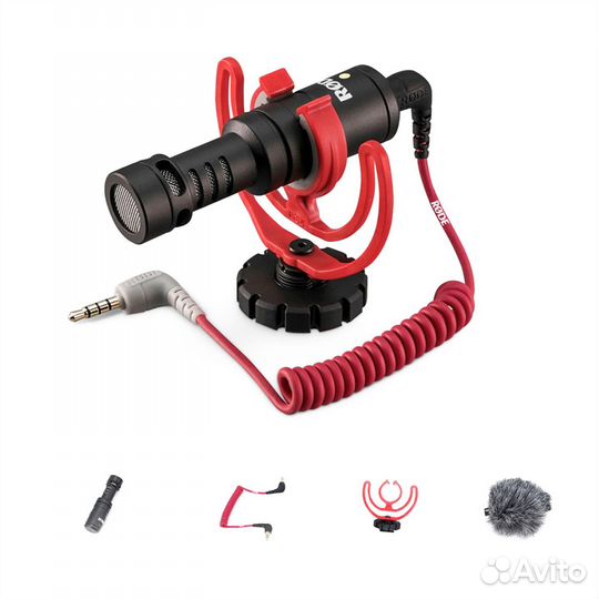 Микрофон Rode VideoMicro Оригинал
