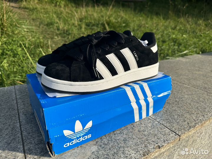 Adidas originals Campus 00s Black