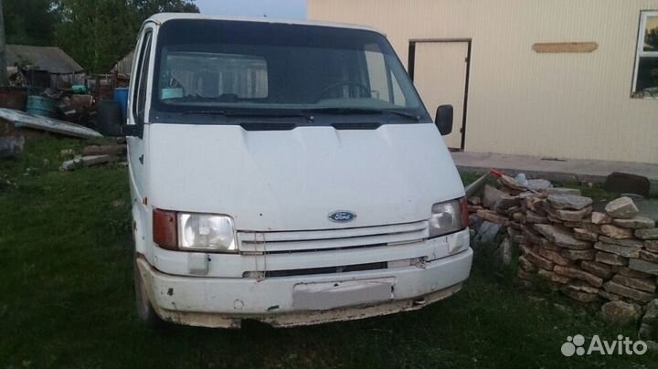 Ford Transit 2.5 МТ, 1986, 300 000 км