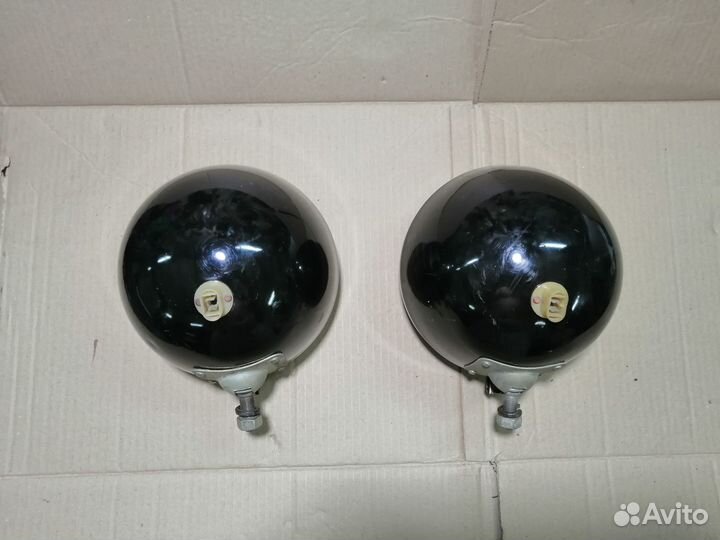 Новые фары прожекторы фг 140 СССР в сборе