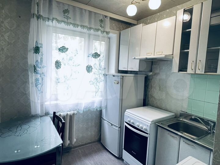 2-к. квартира, 43,7 м², 3/5 эт.