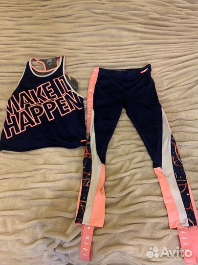 Сортивный детский костюм zara