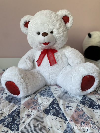 Мягкие игрушки