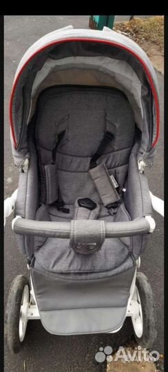 Продажа детских колясок