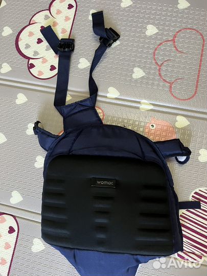 Рюкзак переноска кенгуру Womar