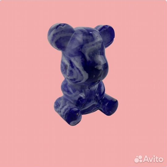 Мишка bearbrick игрушка