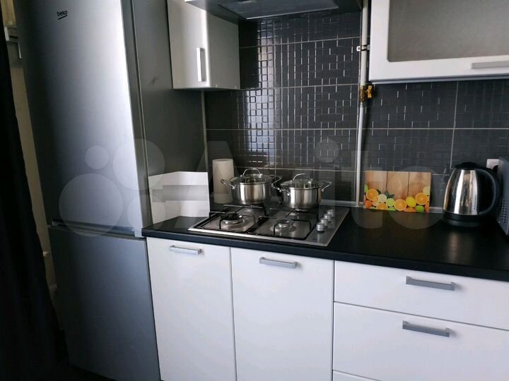 Квартира-студия, 56 м², 7/9 эт.