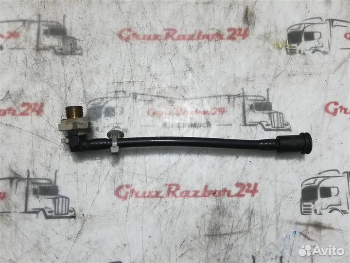 Трубка охлаждающей жидкости MAN D2066 51063035846