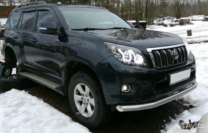 Авторазбор Land Cruiser Prado (Крузер Прадо)