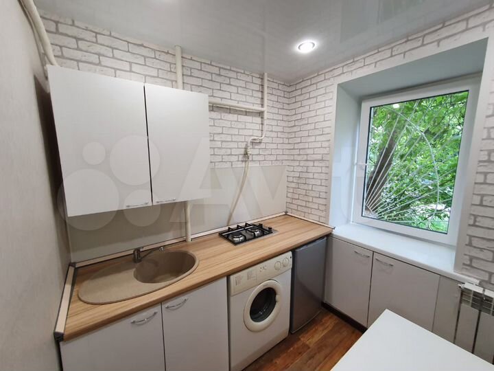 1-к. квартира, 20 м², 1/10 эт.