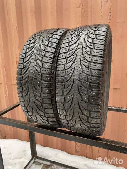 Pirelli Winter Carving Edge 235/55 R18