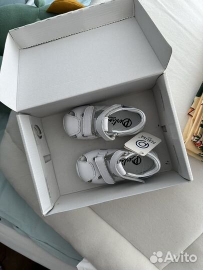 Детская обувь 21 размер