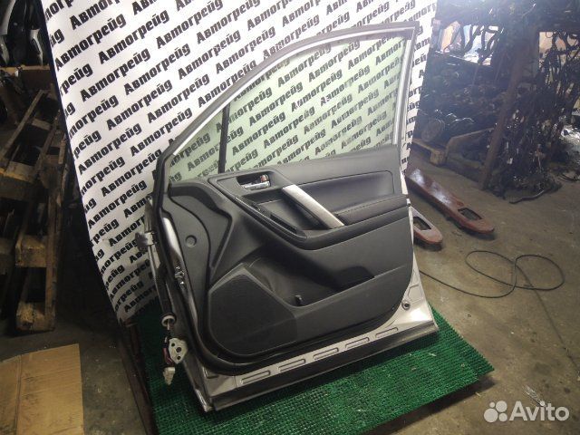 Ручка двери внутренняя правая Subaru Forester SJ9