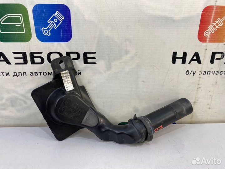 Горловина Audi Q7 4MB cvmd 2017