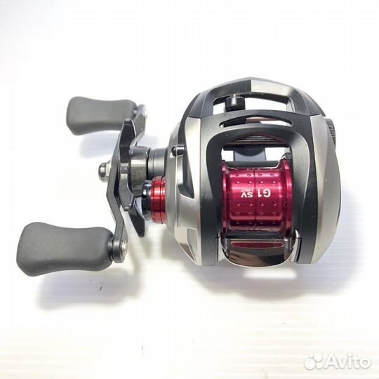 Катушка daiwa 18 SV light LTD 6.3L-TN left