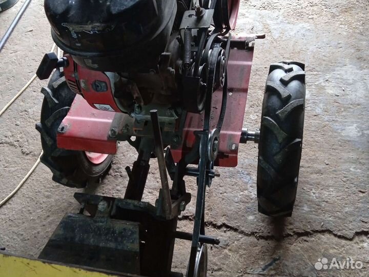 Косилка для мотоблока