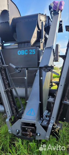 Петкус Мс-4.5 Овс-25 очиститель зерна