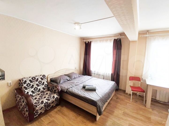 Квартира-студия, 24 м², 1/5 эт.