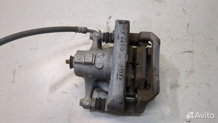 Суппорт правый задний Chevrolet Trax