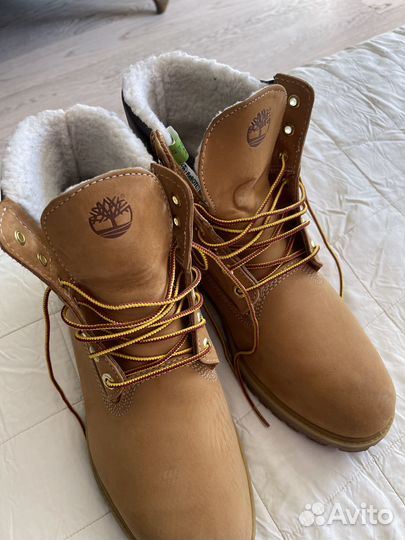 Ботинки Timberland 45,5 оригинал