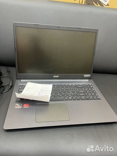 Acer extensa 15 ex215-22