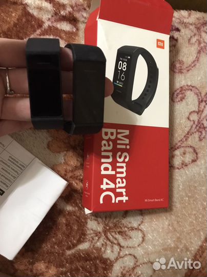 Фитнес-браслет Mi SMART Band 4C