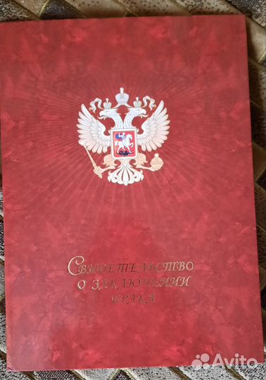 Папка для документов