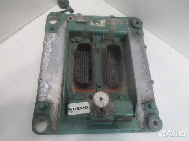 Блок управления двигателем EDC Volvo 20814604